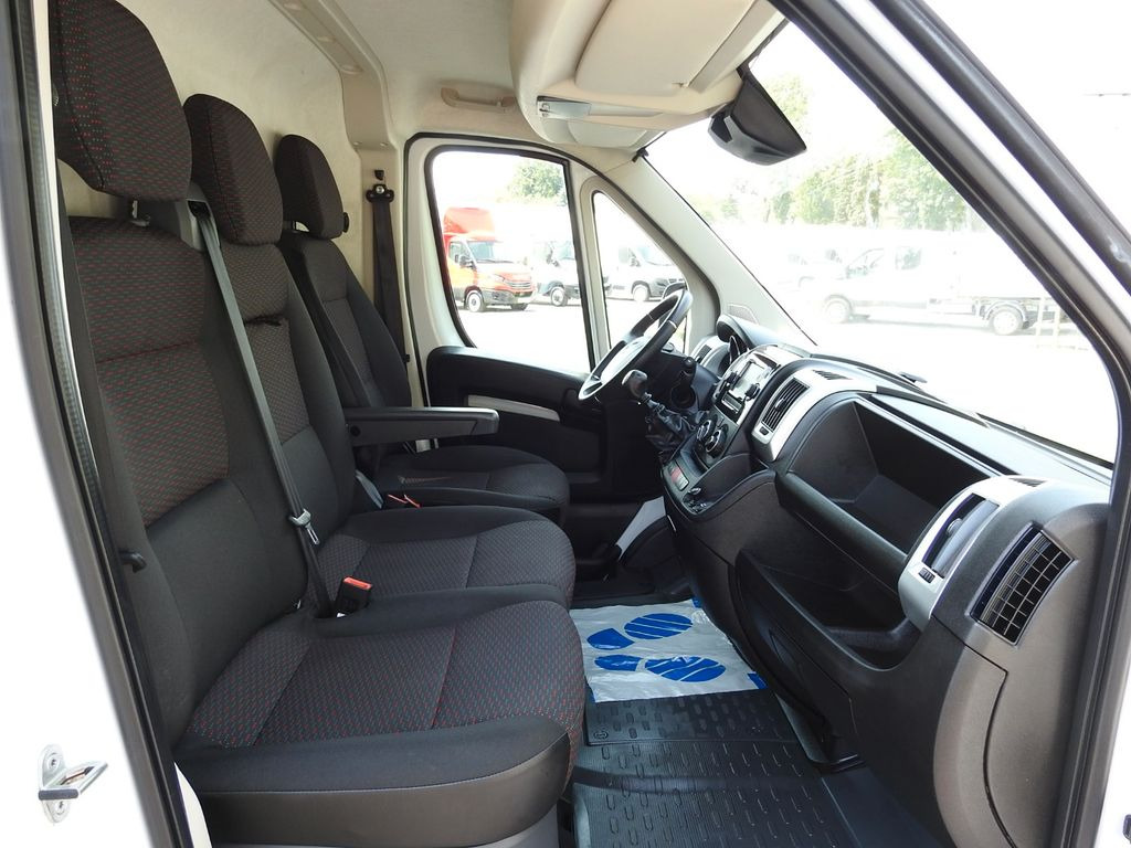 Kaubik Opel MOVANO KASTENWAGEN TEMPOMAT KLIMAANLAGE 140PS: pilt 28