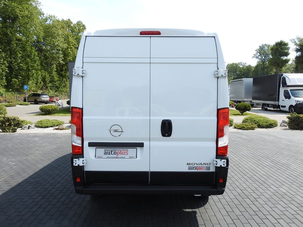 Kaubik Opel MOVANO KASTENWAGEN TEMPOMAT KLIMAANLAGE 140PS: pilt 11