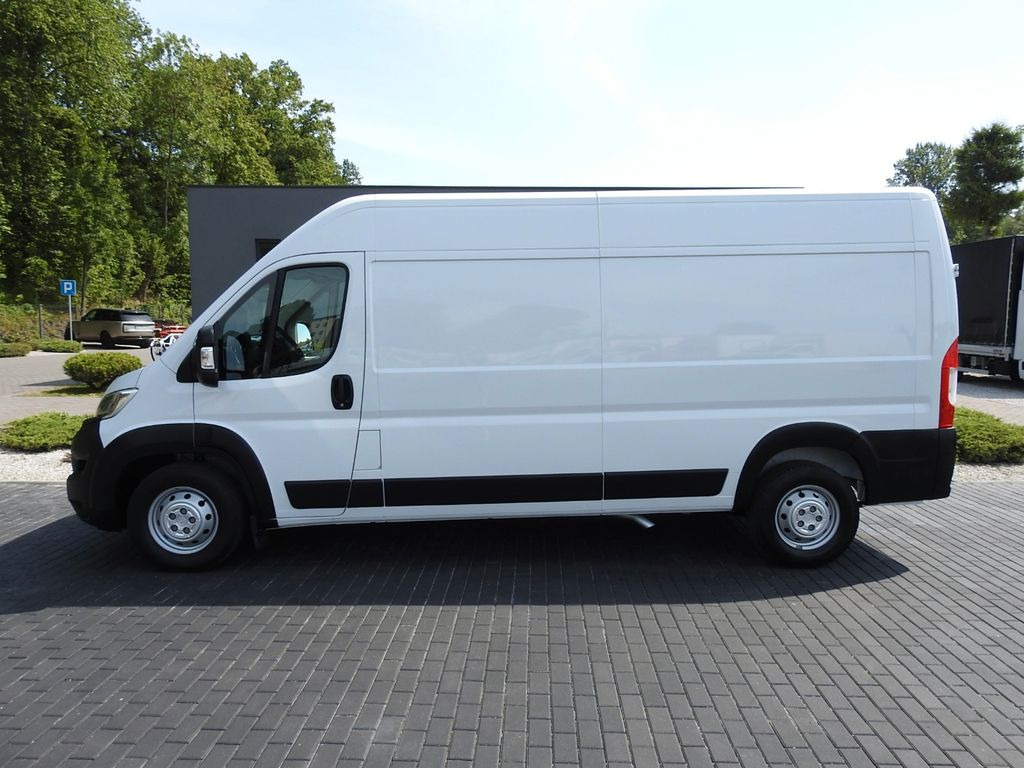 Kaubik Opel MOVANO KASTENWAGEN TEMPOMAT KLIMAANLAGE 140PS: pilt 9