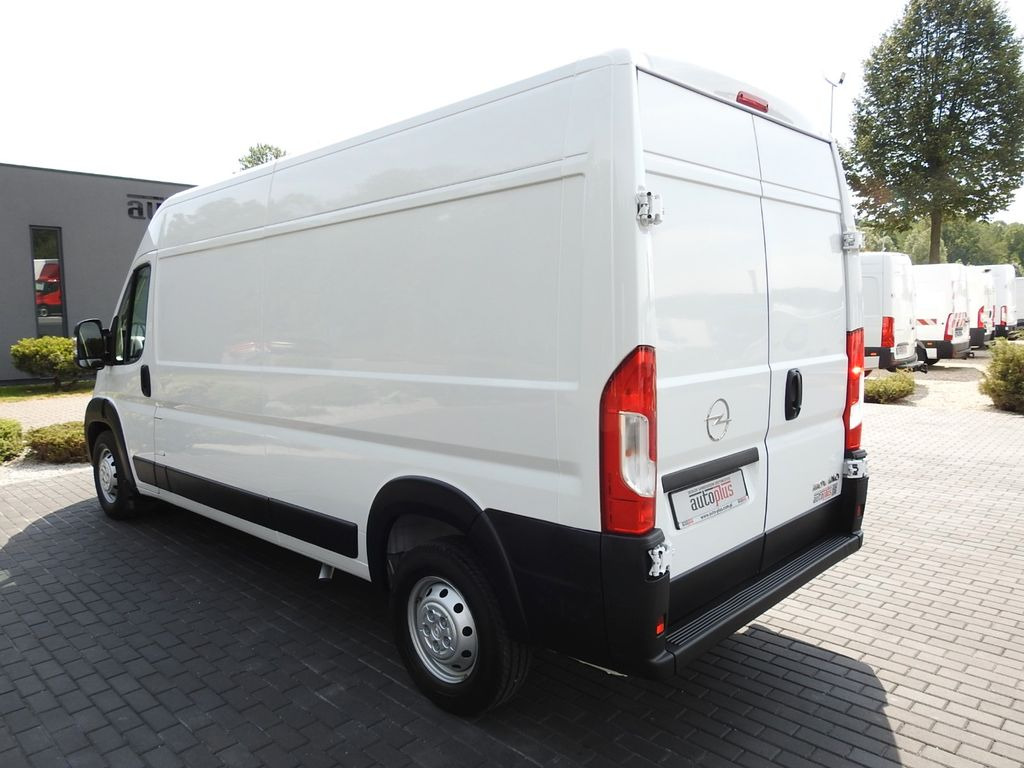 Kaubik Opel MOVANO KASTENWAGEN TEMPOMAT KLIMAANLAGE 140PS: pilt 10