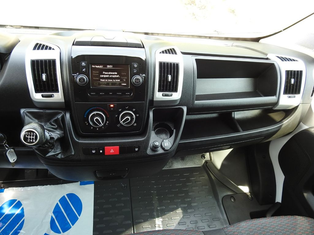Kaubik Opel MOVANO KASTENWAGEN TEMPOMAT KLIMAANLAGE 140PS: pilt 26