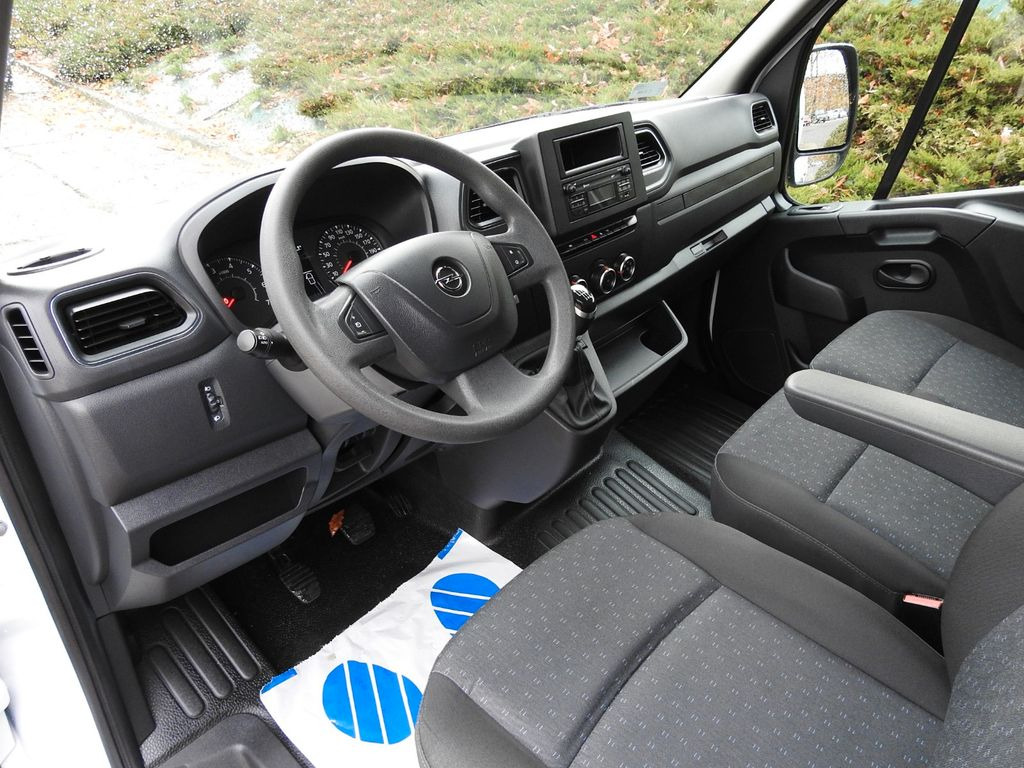 Opel MOVANO KUHLKASTENWAGEN 0*C TEMPOMAT A/C - Tarbesõiduk külmik: pilt 2 Opel MOVANO KUHLKASTENWAGEN 0*C TEMPOMAT A/C - Tarbesõiduk külmik: pilt 2