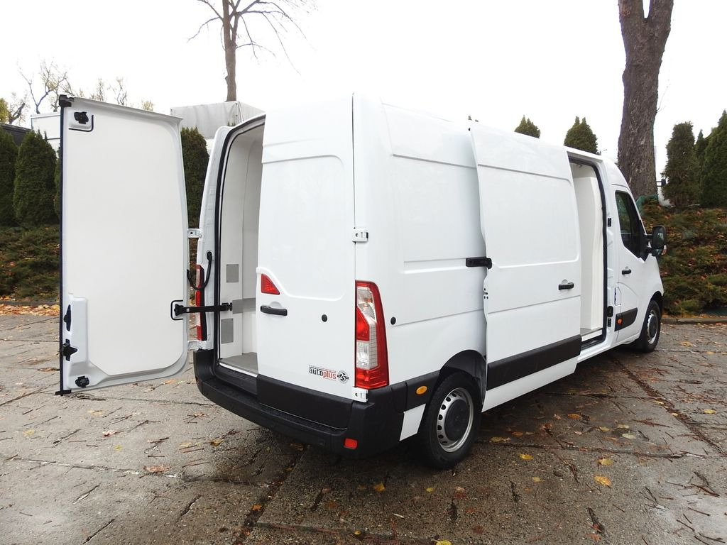 Opel MOVANO KUHLKASTENWAGEN 0*C TEMPOMAT A/C - Tarbesõiduk külmik: pilt 3 Opel MOVANO KUHLKASTENWAGEN 0*C TEMPOMAT A/C - Tarbesõiduk külmik: pilt 3