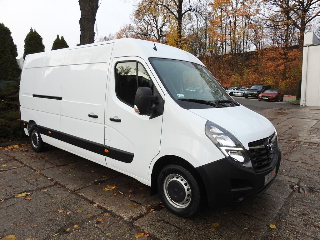 Opel MOVANO KUHLKASTENWAGEN 0*C TEMPOMAT A/C - Tarbesõiduk külmik: pilt 4 Opel MOVANO KUHLKASTENWAGEN 0*C TEMPOMAT A/C - Tarbesõiduk külmik: pilt 4
