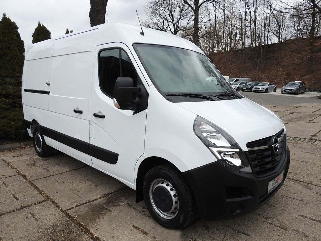 Opel MOVANO KÜHLTRANSPORTER 0*C TEMPOMAT NAVIGATION - Tarbesõiduk külmik: pilt 4 Opel MOVANO KÜHLTRANSPORTER 0*C TEMPOMAT NAVIGATION - Tarbesõiduk külmik: pilt 4