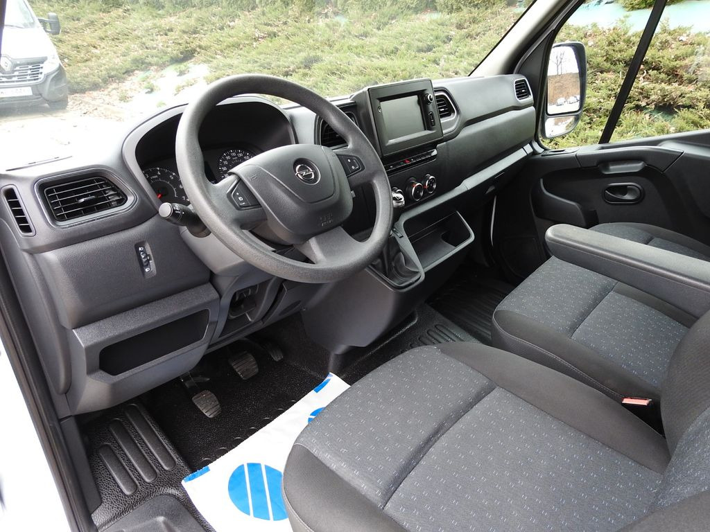 Opel MOVANO KÜHLTRANSPORTER 0*C TEMPOMAT NAVIGATION - Tarbesõiduk külmik: pilt 2 Opel MOVANO KÜHLTRANSPORTER 0*C TEMPOMAT NAVIGATION - Tarbesõiduk külmik: pilt 2