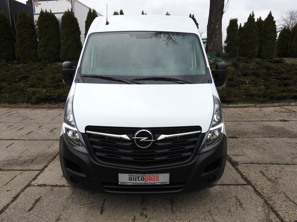 Opel MOVANO KÜHLTRANSPORTER 0*C TEMPOMAT NAVIGATION - Tarbesõiduk külmik: pilt 5 Opel MOVANO KÜHLTRANSPORTER 0*C TEMPOMAT NAVIGATION - Tarbesõiduk külmik: pilt 5