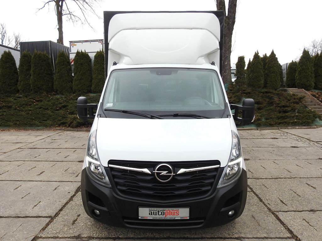 Opel MOVANO PRITSCHE PLANE 10 PALETTEN AUFZUG A/C - Tent tarbesõiduk: pilt 5 Opel MOVANO PRITSCHE PLANE 10 PALETTEN AUFZUG A/C - Tent tarbesõiduk: pilt 5
