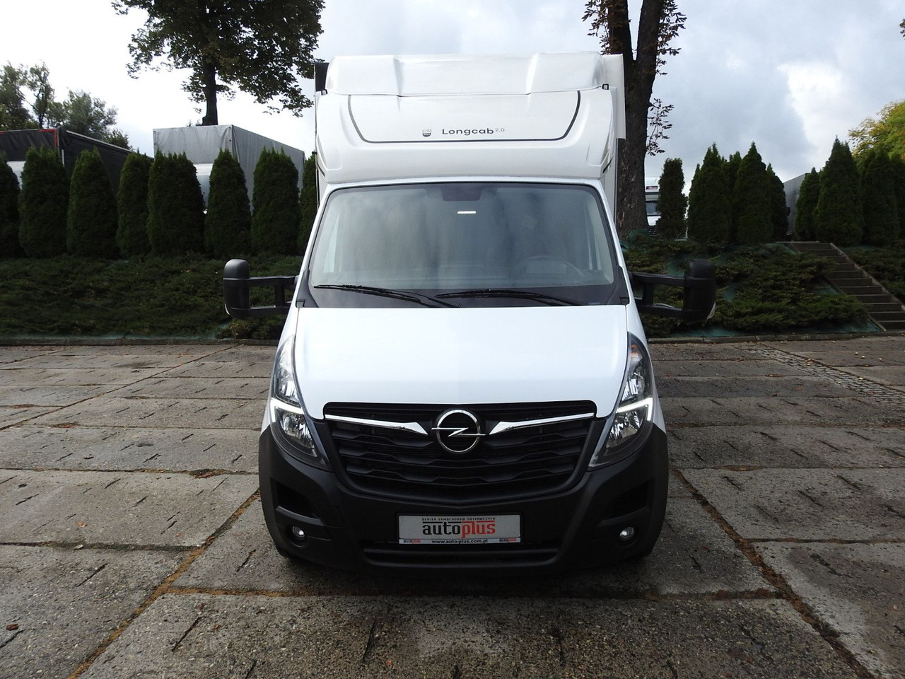 Opel MOVANO PRITSCHE PLANE 10 PALETTEN WEBASTO A/C - Tent tarbesõiduk, Meeskonnaauto: pilt 5 Opel MOVANO PRITSCHE PLANE 10 PALETTEN WEBASTO A/C - Tent tarbesõiduk, Meeskonnaauto: pilt 5
