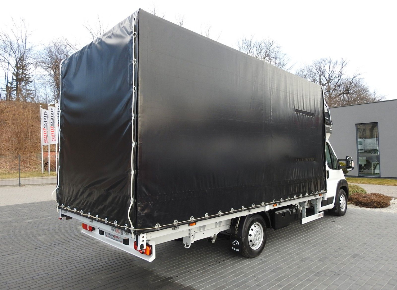 Uus Tent tarbesõiduk Opel MOVANO  PRITSCHE PLANE 10 PALETTEN WEBASTO  A/C: pilt 13