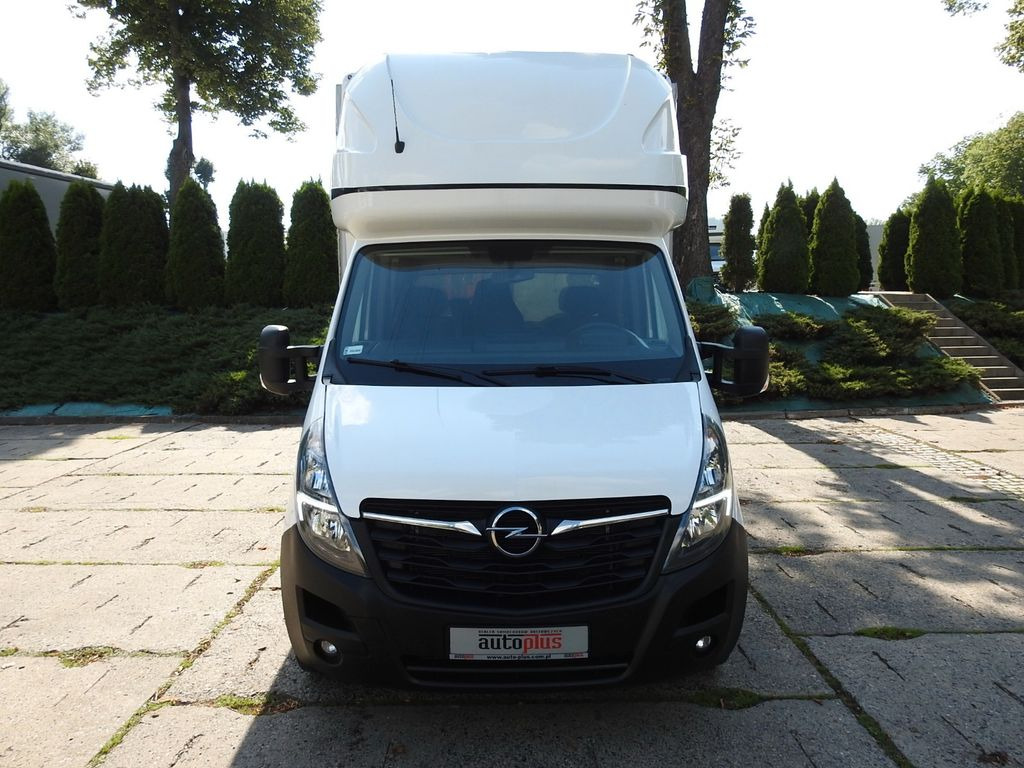 Opel MOVANO PRITSCHE PLANE 10 PALETTEN WEBASTO A/C - Tent tarbesõiduk: pilt 5 Opel MOVANO PRITSCHE PLANE 10 PALETTEN WEBASTO A/C - Tent tarbesõiduk: pilt 5