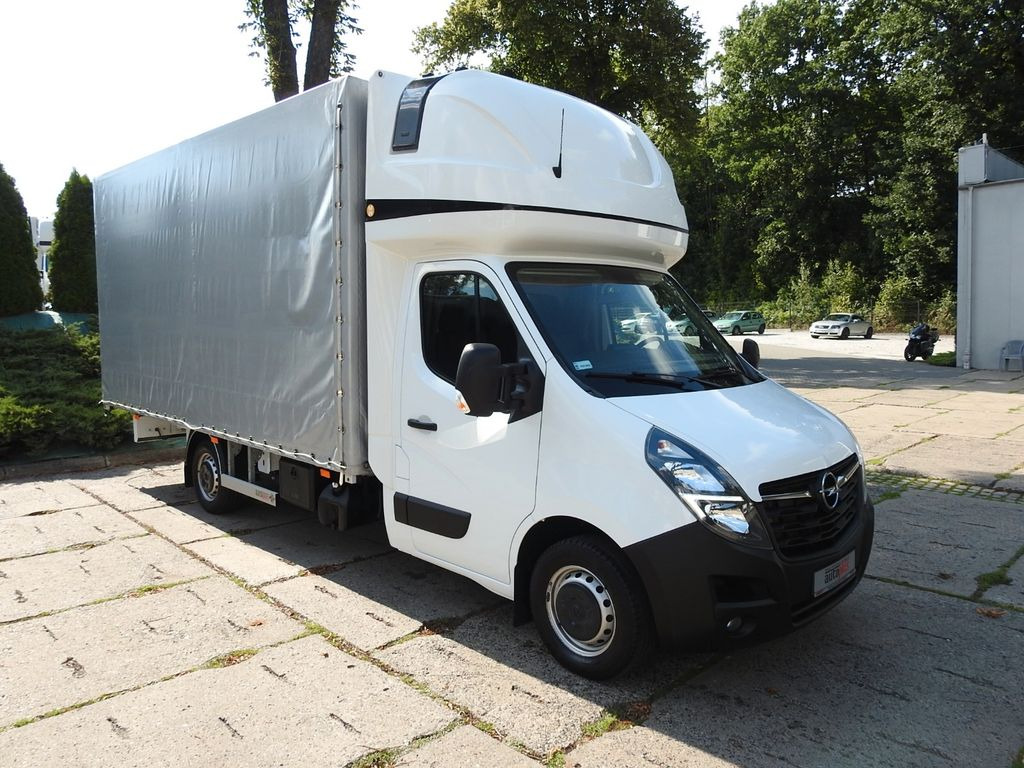 Opel MOVANO PRITSCHE PLANE 10 PALETTEN WEBASTO A/C - Tent tarbesõiduk: pilt 4 Opel MOVANO PRITSCHE PLANE 10 PALETTEN WEBASTO A/C - Tent tarbesõiduk: pilt 4