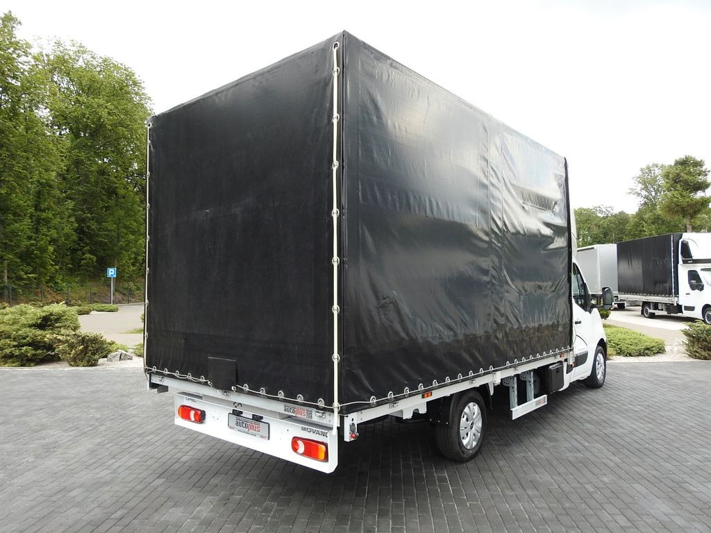 Opel MOVANO PRITSCHE PLANE 10 PALETTEN WEBASTO A/C - Tent tarbesõiduk, Meeskonnaauto: pilt 2 Opel MOVANO PRITSCHE PLANE 10 PALETTEN WEBASTO A/C - Tent tarbesõiduk, Meeskonnaauto: pilt 2