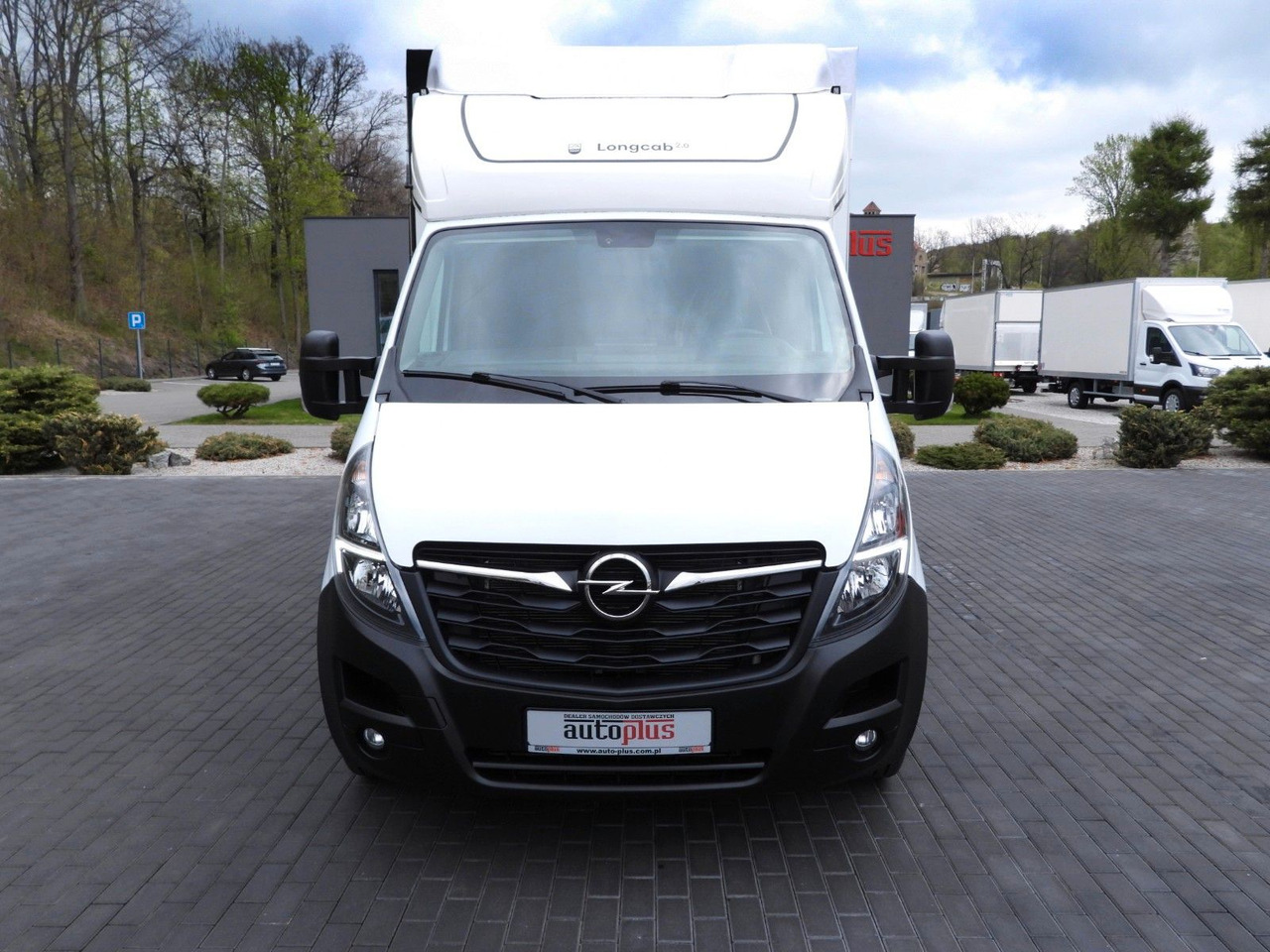 Opel MOVANO PRITSCHE PLANE 10 PALETTEN WEBASTO A/C - Tent tarbesõiduk, Meeskonnaauto: pilt 5 Opel MOVANO PRITSCHE PLANE 10 PALETTEN WEBASTO A/C - Tent tarbesõiduk, Meeskonnaauto: pilt 5