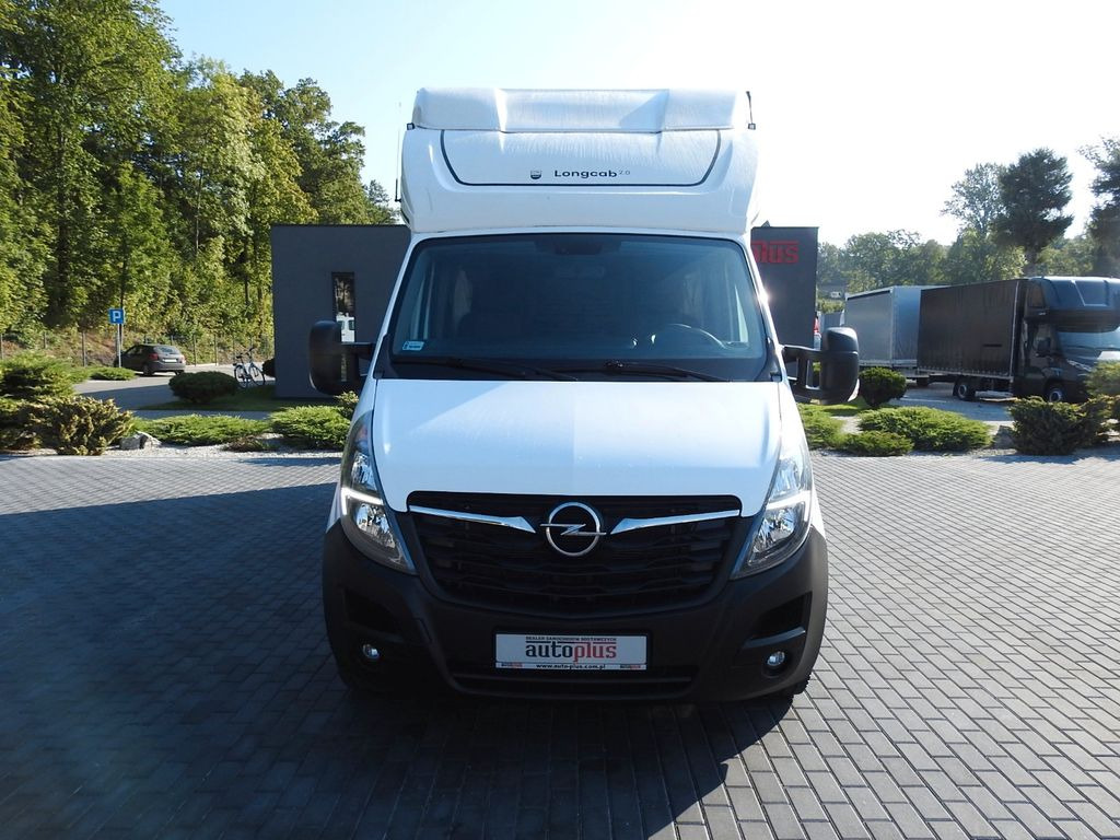 Opel MOVANO PRITSCHE PLANE 8PALETTEN WEBASTO TEMPOMAT - Tent tarbesõiduk, Meeskonnaauto: pilt 5 Opel MOVANO PRITSCHE PLANE 8PALETTEN WEBASTO TEMPOMAT - Tent tarbesõiduk, Meeskonnaauto: pilt 5