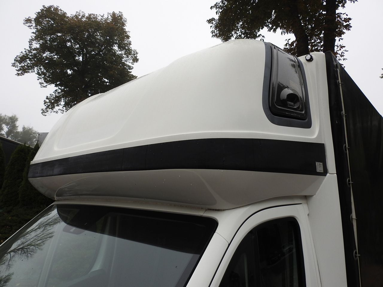 PEUGEOT BOXER  TARPAULIN LIFT 8 PALLETS WEBASTO LED LIGHTS AIR CONDITIONING  165HP liising PEUGEOT BOXER  TARPAULIN LIFT 8 PALLETS WEBASTO LED LIGHTS AIR CONDITIONING  165HP: pilt 16