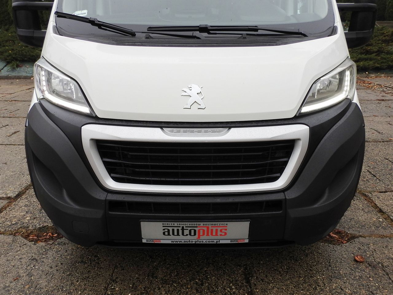 PEUGEOT BOXER  TARPAULIN LIFT 8 PALLETS WEBASTO LED LIGHTS AIR CONDITIONING  165HP liising PEUGEOT BOXER  TARPAULIN LIFT 8 PALLETS WEBASTO LED LIGHTS AIR CONDITIONING  165HP: pilt 15