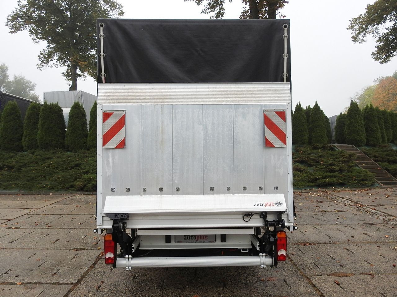 PEUGEOT BOXER  TARPAULIN LIFT 8 PALLETS WEBASTO LED LIGHTS AIR CONDITIONING  165HP liising PEUGEOT BOXER  TARPAULIN LIFT 8 PALLETS WEBASTO LED LIGHTS AIR CONDITIONING  165HP: pilt 10