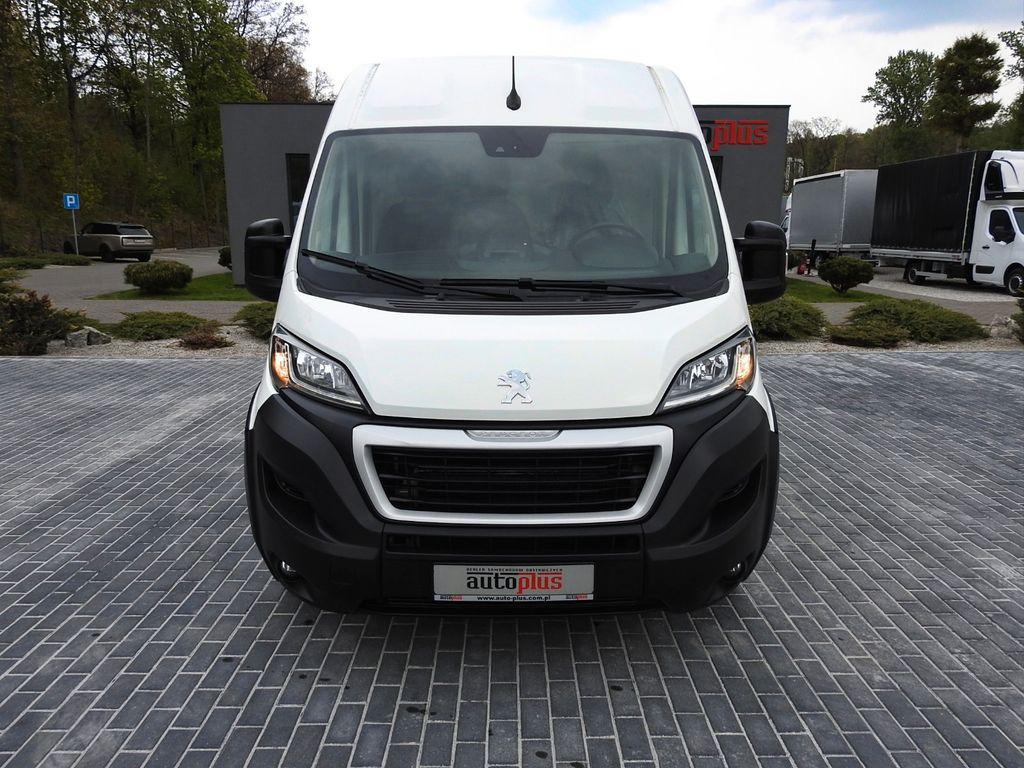 Peugeot BOXER KÜHLKASTENWAGEN 0*C TEMPOMAT NAVIGATION - Tarbesõiduk külmik: pilt 5 Peugeot BOXER KÜHLKASTENWAGEN 0*C TEMPOMAT NAVIGATION - Tarbesõiduk külmik: pilt 5