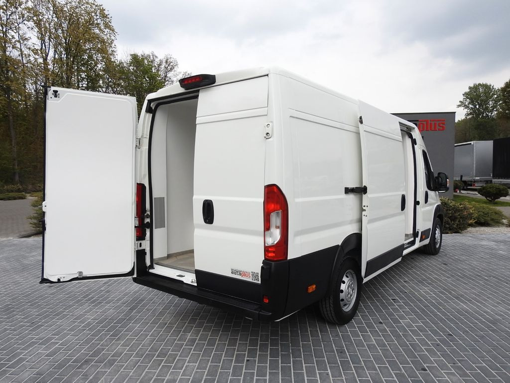 Peugeot BOXER KÜHLKASTENWAGEN 0*C TEMPOMAT NAVIGATION - Tarbesõiduk külmik: pilt 3 Peugeot BOXER KÜHLKASTENWAGEN 0*C TEMPOMAT NAVIGATION - Tarbesõiduk külmik: pilt 3