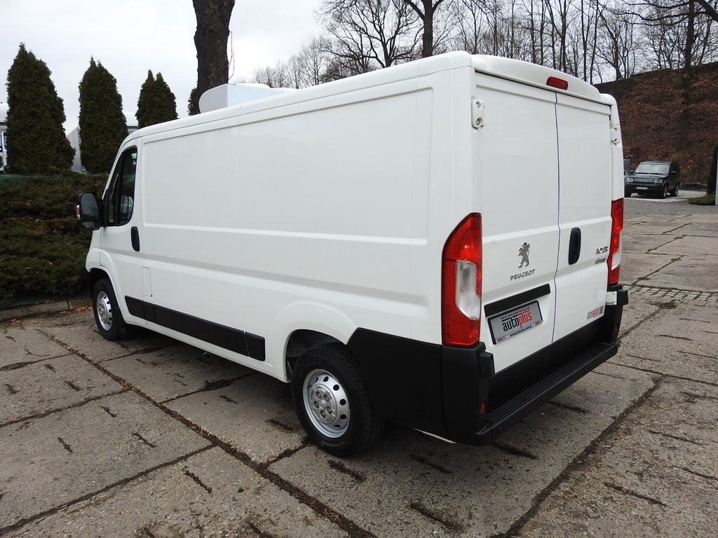 Peugeot BOXER KÜHLKASTENWAGEN -5*C ZWEI FÄCHER TEMPOMAT  liising Peugeot BOXER KÜHLKASTENWAGEN -5*C ZWEI FÄCHER TEMPOMAT: pilt 9