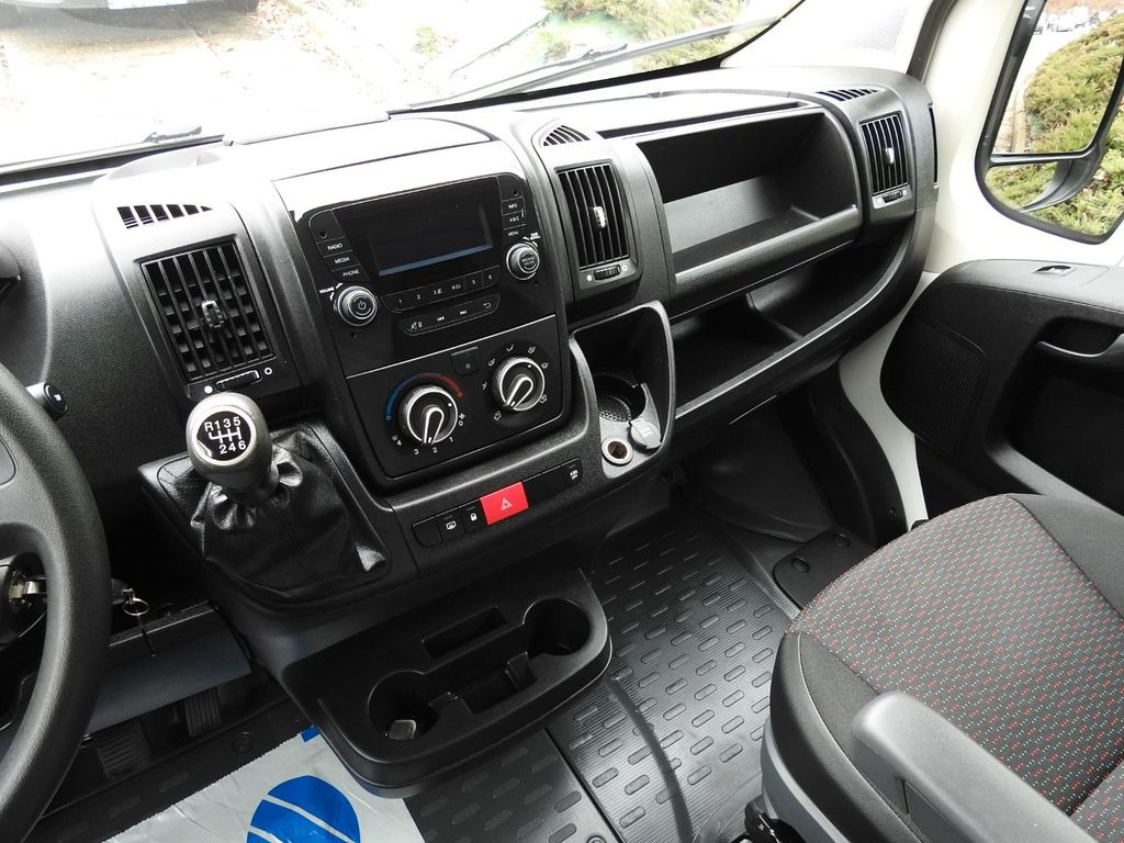Peugeot BOXER KÜHLKASTENWAGEN -5*C ZWEI FÄCHER TEMPOMAT  liising Peugeot BOXER KÜHLKASTENWAGEN -5*C ZWEI FÄCHER TEMPOMAT: pilt 26