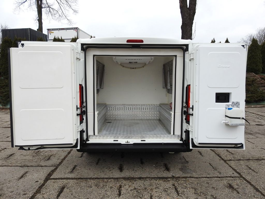 Peugeot BOXER KÜHLKASTENWAGEN -5*C ZWEI FÄCHER TEMPOMAT  liising Peugeot BOXER KÜHLKASTENWAGEN -5*C ZWEI FÄCHER TEMPOMAT: pilt 12