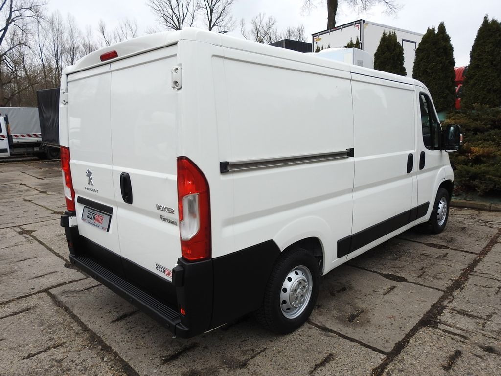 Peugeot BOXER KÜHLKASTENWAGEN -5*C ZWEI FÄCHER TEMPOMAT  liising Peugeot BOXER KÜHLKASTENWAGEN -5*C ZWEI FÄCHER TEMPOMAT: pilt 15