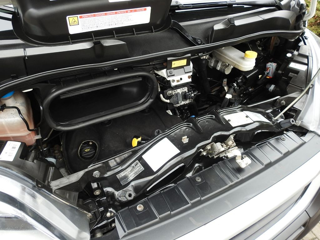 Peugeot BOXER KÜHLKASTENWAGEN -5*C ZWEI FÄCHER TEMPOMAT  liising Peugeot BOXER KÜHLKASTENWAGEN -5*C ZWEI FÄCHER TEMPOMAT: pilt 23