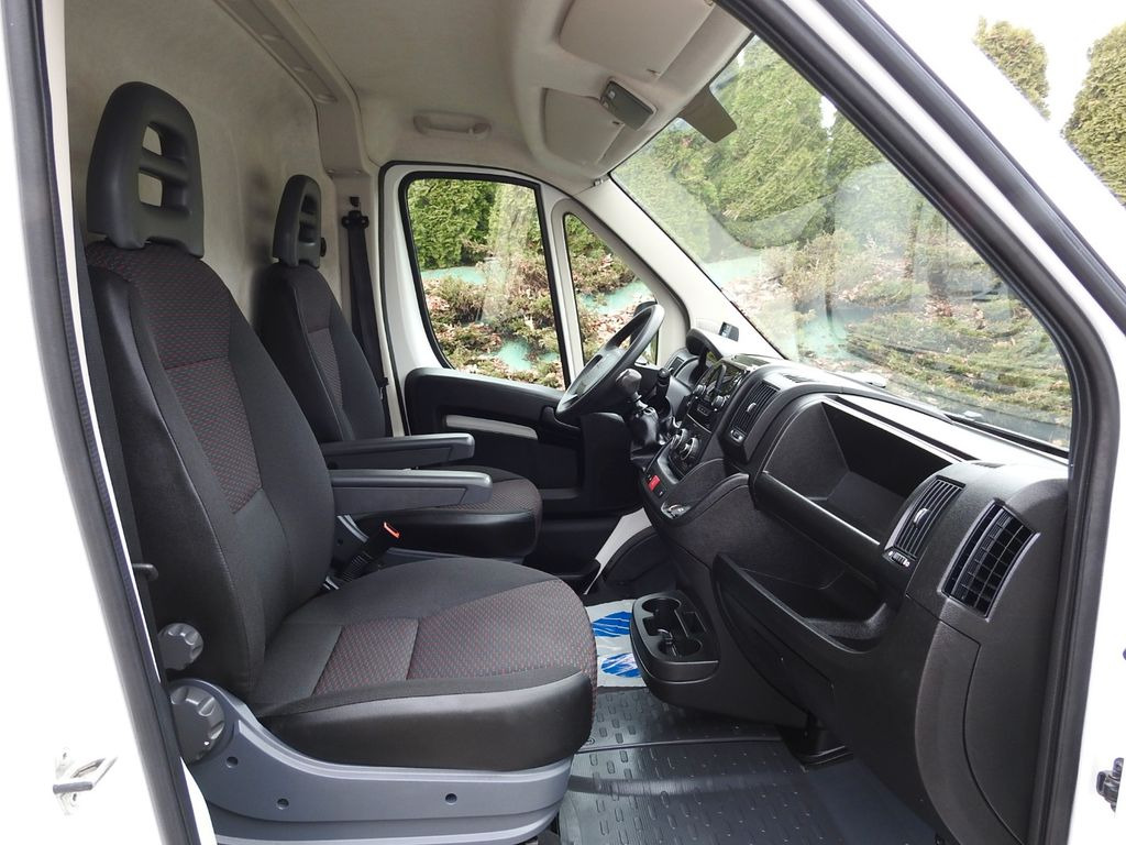 Peugeot BOXER KÜHLKASTENWAGEN -5*C ZWEI FÄCHER TEMPOMAT  liising Peugeot BOXER KÜHLKASTENWAGEN -5*C ZWEI FÄCHER TEMPOMAT: pilt 28