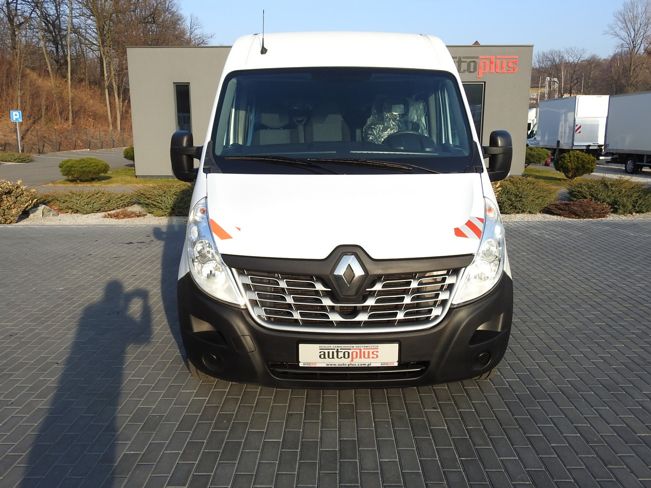 RENAULT MASTER BOX DELIVERY VAN 7 SEATS CRUISE CONTROL AIR CONDITIONING 130HP - Kaubik: pilt 5 RENAULT MASTER BOX DELIVERY VAN 7 SEATS CRUISE CONTROL AIR CONDITIONING 130HP - Kaubik: pilt 5