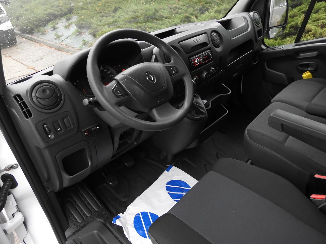 RENAULT MASTER - Tent tarbesõiduk: pilt 2 RENAULT MASTER - Tent tarbesõiduk: pilt 2