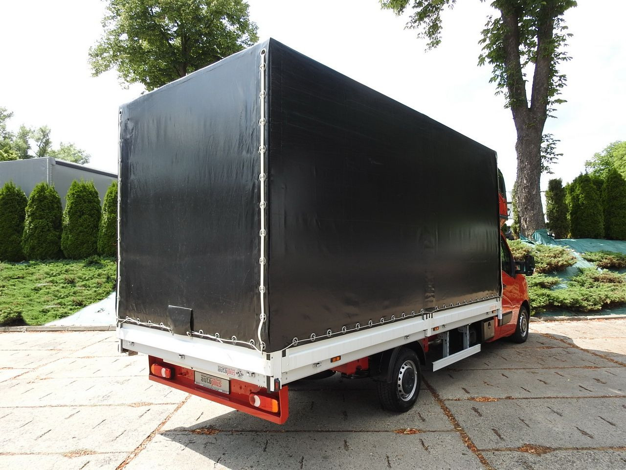 RENAULT MASTER - Tent tarbesõiduk: pilt 3 RENAULT MASTER - Tent tarbesõiduk: pilt 3