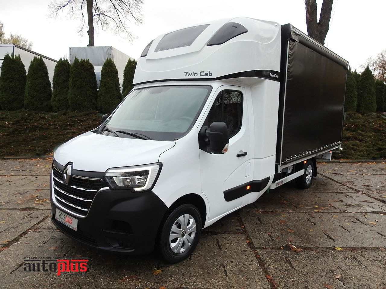 RENAULT MASTER - Tent tarbesõiduk: pilt 1 RENAULT MASTER - Tent tarbesõiduk: pilt 1
