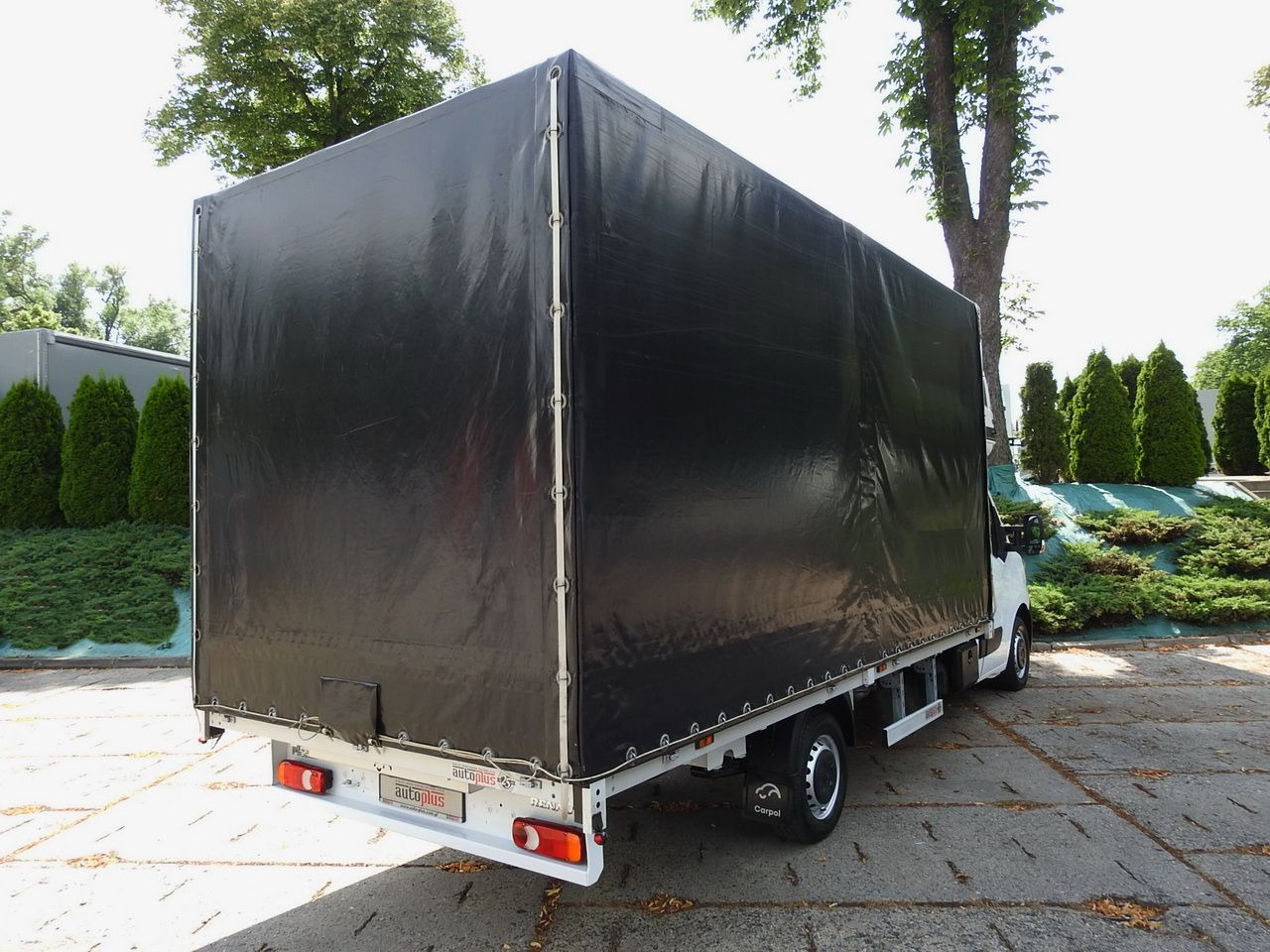 RENAULT MASTER - Tent tarbesõiduk: pilt 3 RENAULT MASTER - Tent tarbesõiduk: pilt 3