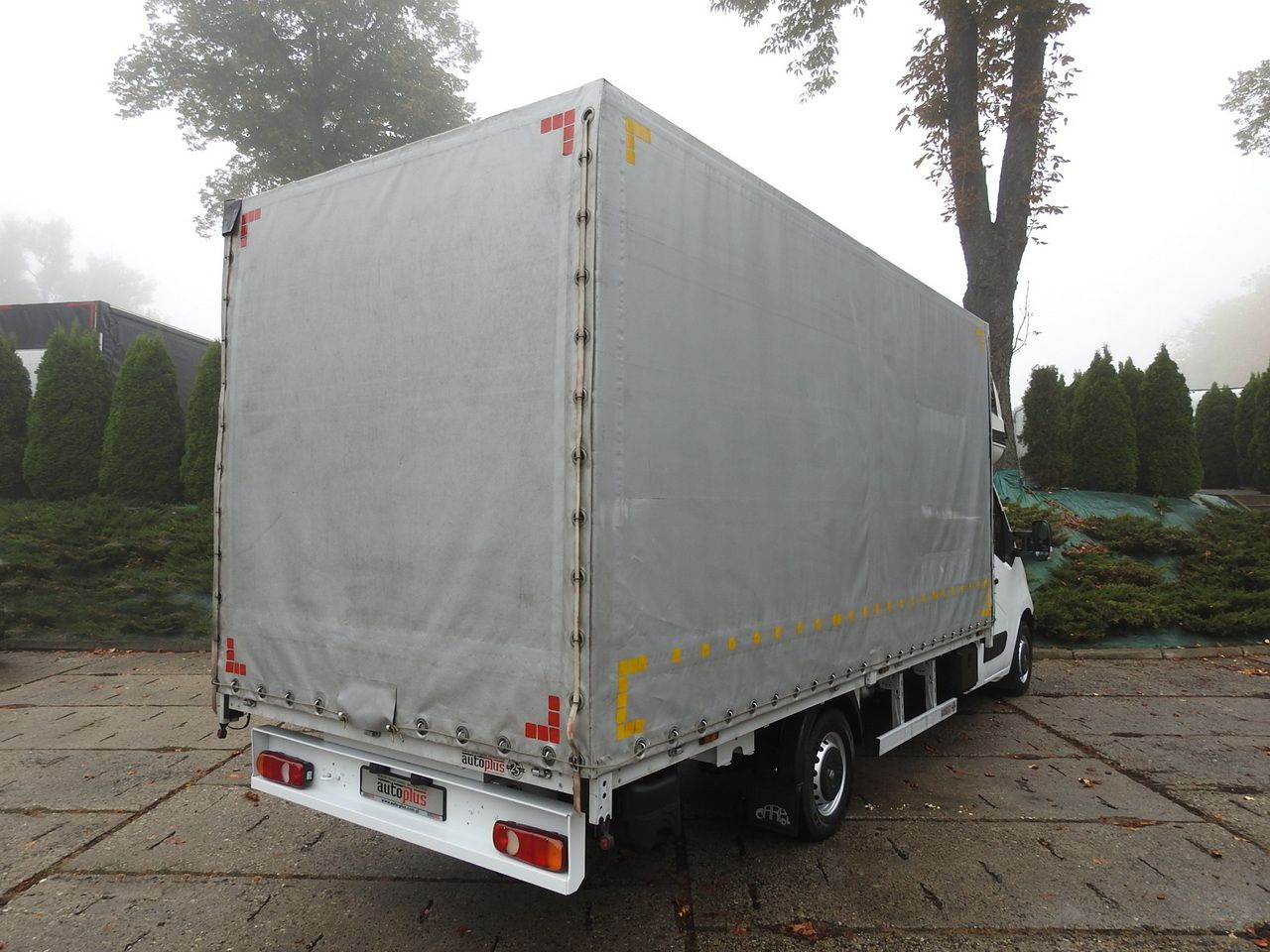 RENAULT MASTER - Tent tarbesõiduk: pilt 3 RENAULT MASTER - Tent tarbesõiduk: pilt 3