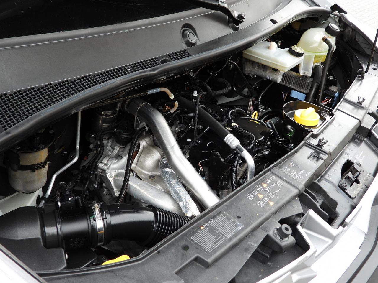 Madelauto RENAULT MASTER STAKE BODY CRUISE CONTROL NAVIGATION TWIN WHEELS AIR CONDITIONING  130HP: pilt 22