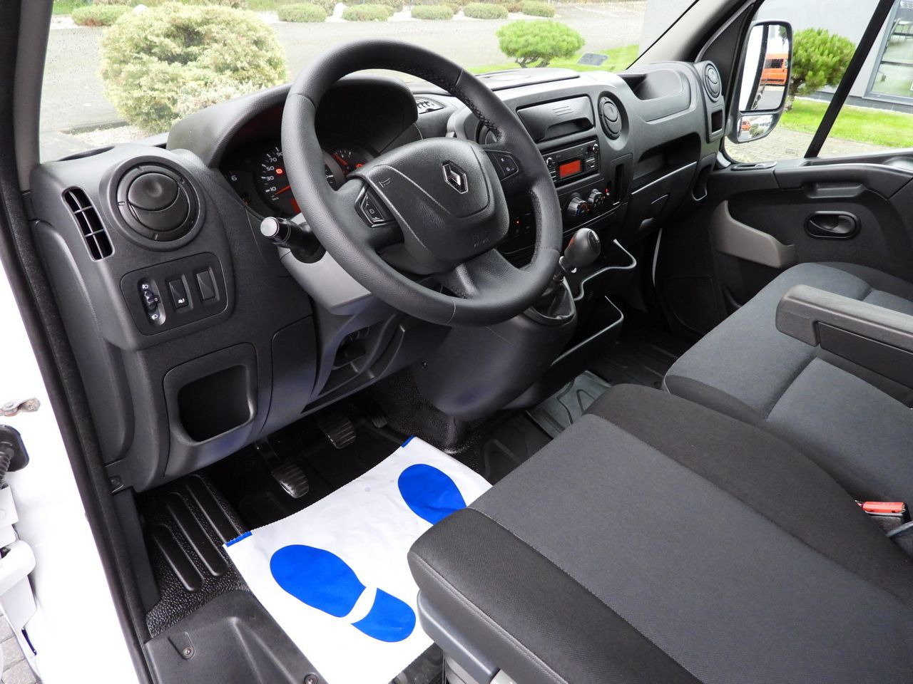 RENAULT MASTER TARPAULIN 10 PALLETS WEBASTO CRUISE CONTROL AIR CONDITIONING 170HP - Tent tarbesõiduk: pilt 2 RENAULT MASTER TARPAULIN 10 PALLETS WEBASTO CRUISE CONTROL AIR CONDITIONING 170HP - Tent tarbesõiduk: pilt 2