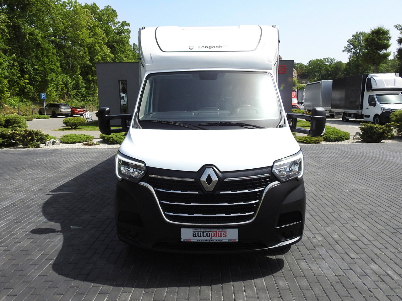 RENAULT MASTER TARPAULIN 10 PALLETS WEBASTO CRUISE CONTROL AIR CONDITIONING LED LIGHTS 165HP - Tent tarbesõiduk: pilt 5 RENAULT MASTER TARPAULIN 10 PALLETS WEBASTO CRUISE CONTROL AIR CONDITIONING LED LIGHTS 165HP - Tent tarbesõiduk: pilt 5