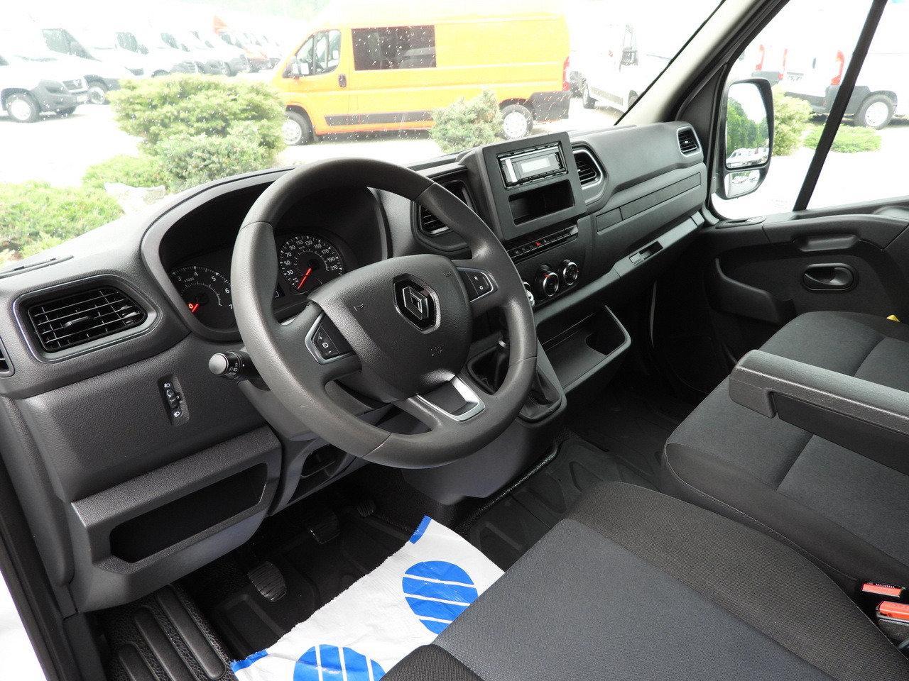 RENAULT MASTER TARPAULIN 10 PALLETS WEBASTO CRUISE CONTROL LED LIGHTS PNEUMATICS AIR CONDITIONING 165HP - Tent tarbesõiduk: pilt 2 RENAULT MASTER TARPAULIN 10 PALLETS WEBASTO CRUISE CONTROL LED LIGHTS PNEUMATICS AIR CONDITIONING 165HP - Tent tarbesõiduk: pilt 2