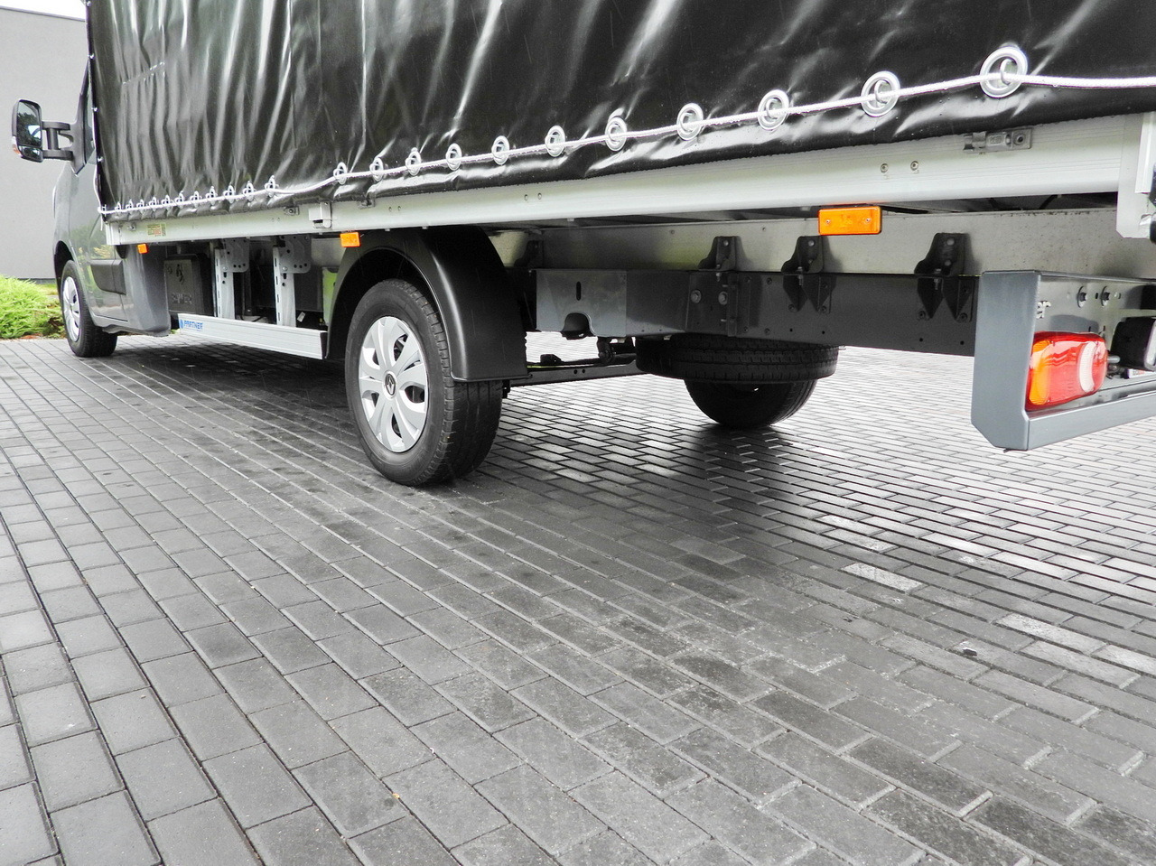 RENAULT MASTER  TARPAULIN 10 PALLETS WEBASTO CRUISE CONTROL LED LIGHTS PNEUMATICS AIR CONDITIONING  165HP liising RENAULT MASTER  TARPAULIN 10 PALLETS WEBASTO CRUISE CONTROL LED LIGHTS PNEUMATICS AIR CONDITIONING  165HP: pilt 16