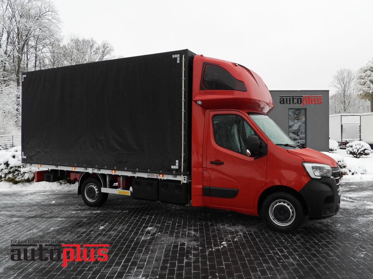 RENAULT MASTER TARPAULIN 10 PALLETS WEBASTO CRUISE CONTROL LED LIGHTS PNEUMATICS AIR CONDITIONING 165HP - Tent tarbesõiduk: pilt 1 RENAULT MASTER TARPAULIN 10 PALLETS WEBASTO CRUISE CONTROL LED LIGHTS PNEUMATICS AIR CONDITIONING 165HP - Tent tarbesõiduk: pilt 1