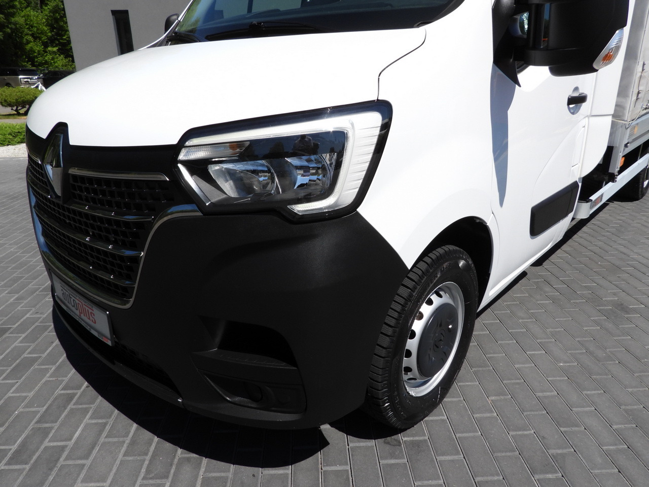 Tent tarbesõiduk RENAULT MASTER  TARPAULIN 10 PALLETS WEBASTO CRUISE CONTROL LED LIGHTS PNEUMATICS AIR CONDITIONING  165HP: pilt 22