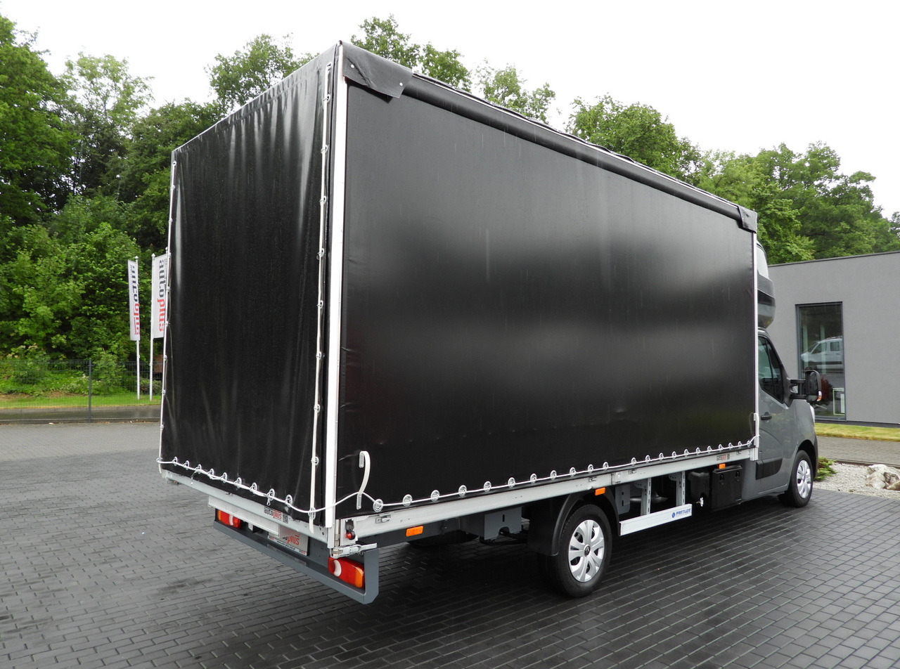 RENAULT MASTER  TARPAULIN 10 PALLETS WEBASTO CRUISE CONTROL LED LIGHTS PNEUMATICS AIR CONDITIONING  165HP liising RENAULT MASTER  TARPAULIN 10 PALLETS WEBASTO CRUISE CONTROL LED LIGHTS PNEUMATICS AIR CONDITIONING  165HP: pilt 13