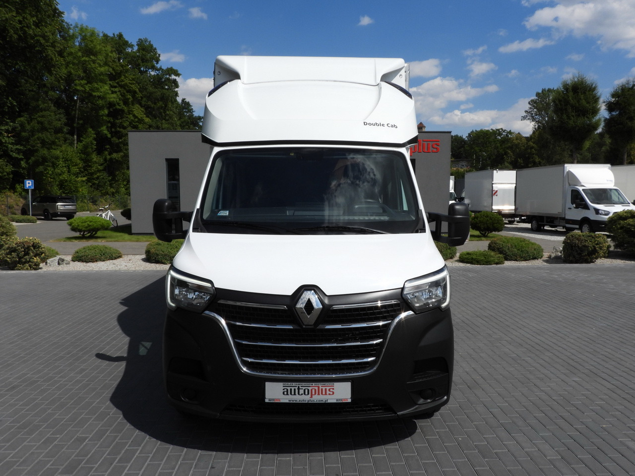 RENAULT MASTER TARPAULIN 8 PALLETS WEBASTO CRUISE CONTROL LED LIGHTS PNEUMATICS AIR CONDITIONING 165HP - Tent tarbesõiduk: pilt 5 RENAULT MASTER TARPAULIN 8 PALLETS WEBASTO CRUISE CONTROL LED LIGHTS PNEUMATICS AIR CONDITIONING 165HP - Tent tarbesõiduk: pilt 5