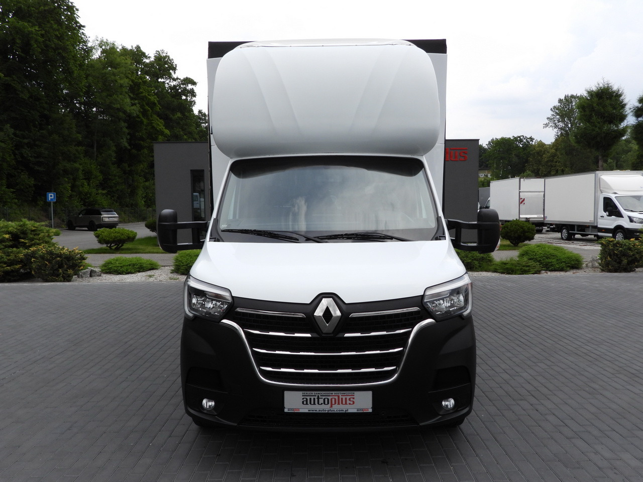 RENAULT MASTER TARPAULIN LIFT 10 PALLETS WEBASTO CRUISE CONTROL LED LIGHTS PNEUMATICS AIR CONDITIONING 165HP - Tent tarbesõiduk: pilt 5 RENAULT MASTER TARPAULIN LIFT 10 PALLETS WEBASTO CRUISE CONTROL LED LIGHTS PNEUMATICS AIR CONDITIONING 165HP - Tent tarbesõiduk: pilt 5