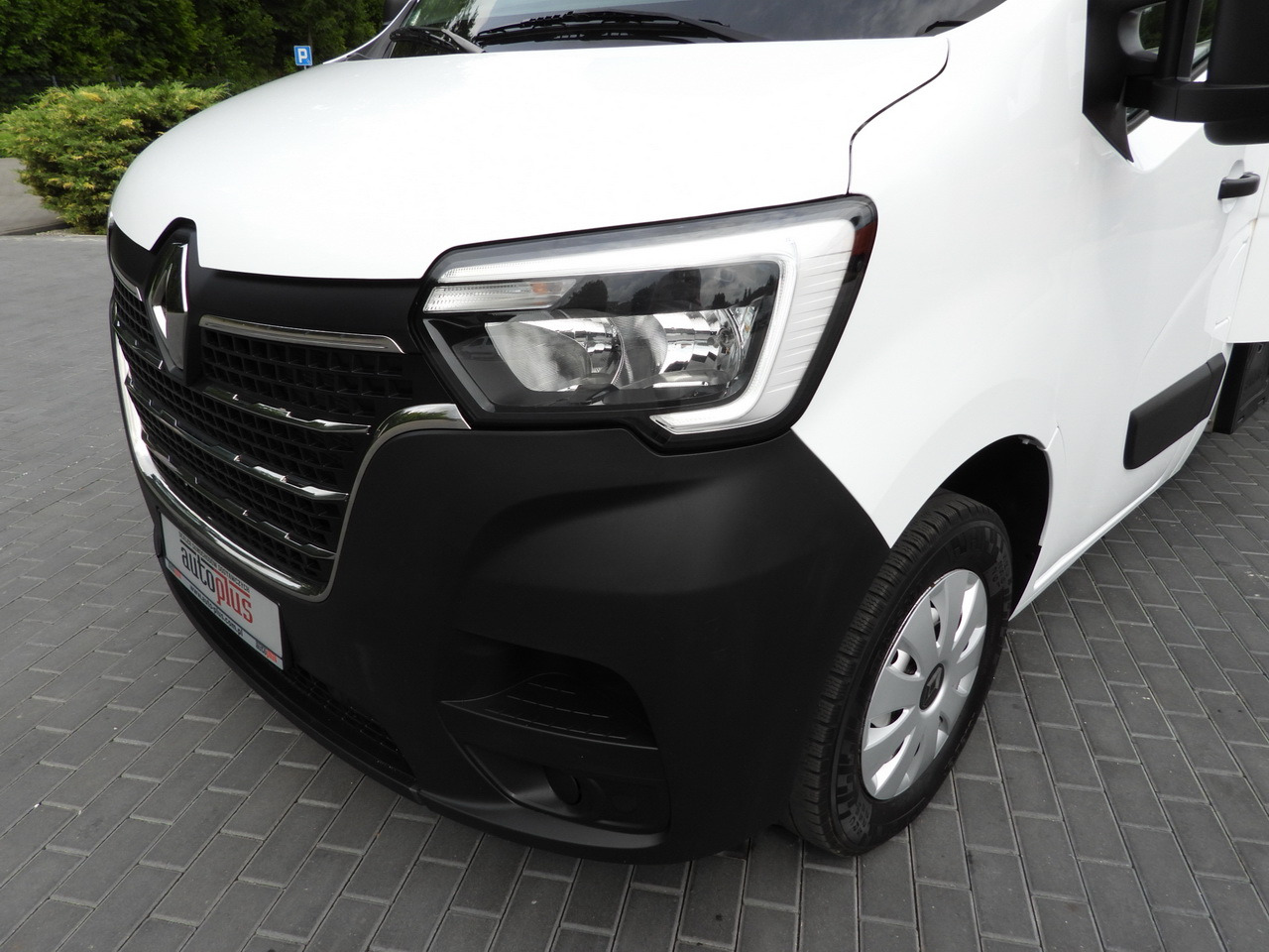 RENAULT MASTER TARPAULIN LIFT 9 PALLETS WEBASTO CRUISE CONTROL LED LIGHTS PNEUMATICS AIR CONDITIONING  165HP liising RENAULT MASTER TARPAULIN LIFT 9 PALLETS WEBASTO CRUISE CONTROL LED LIGHTS PNEUMATICS AIR CONDITIONING  165HP: pilt 23