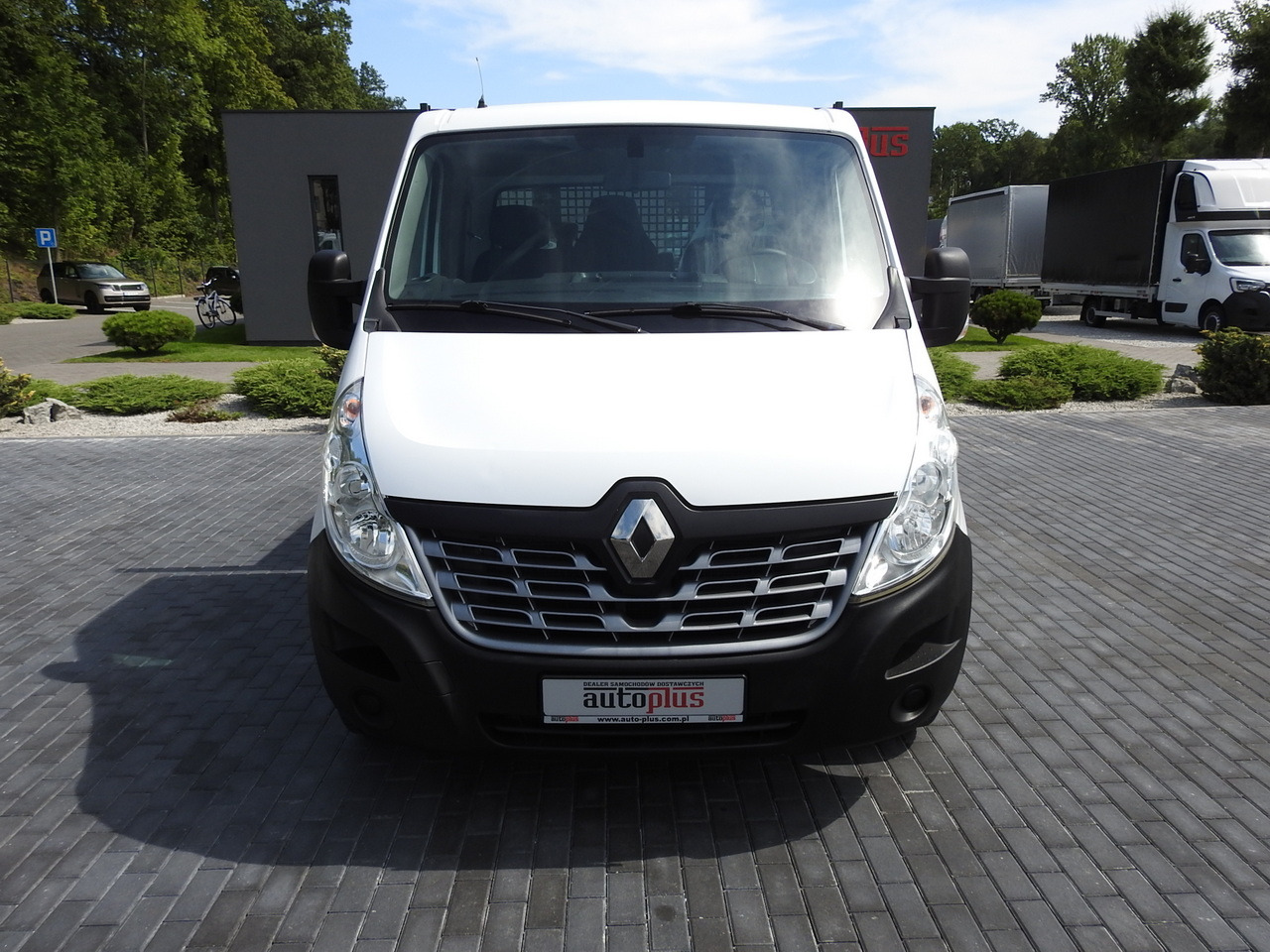 RENAULT MASTER TIPPER 130HP - Tarbesõiduk kallur: pilt 5 RENAULT MASTER TIPPER 130HP - Tarbesõiduk kallur: pilt 5
