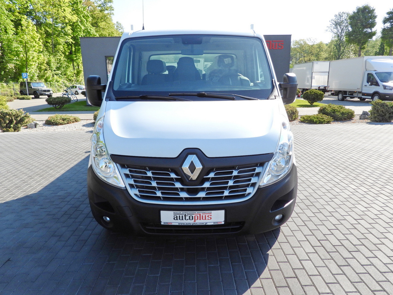 RENAULT MASTER TIPPER CRUISE CONTROL TWIN WHEELS AIR CONDITIONING 145HP - Tarbesõiduk kallur: pilt 5 RENAULT MASTER TIPPER CRUISE CONTROL TWIN WHEELS AIR CONDITIONING 145HP - Tarbesõiduk kallur: pilt 5