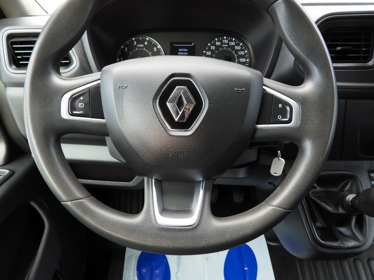 Tarbesõiduk kallur RENAULT MASTER TIPPER DOUBLE CABIN DOKA 6 SEATS CRUISE CONTROL LED LIGHTS TWIN WHEELS AIR CONDITIONING  145HP: pilt 29